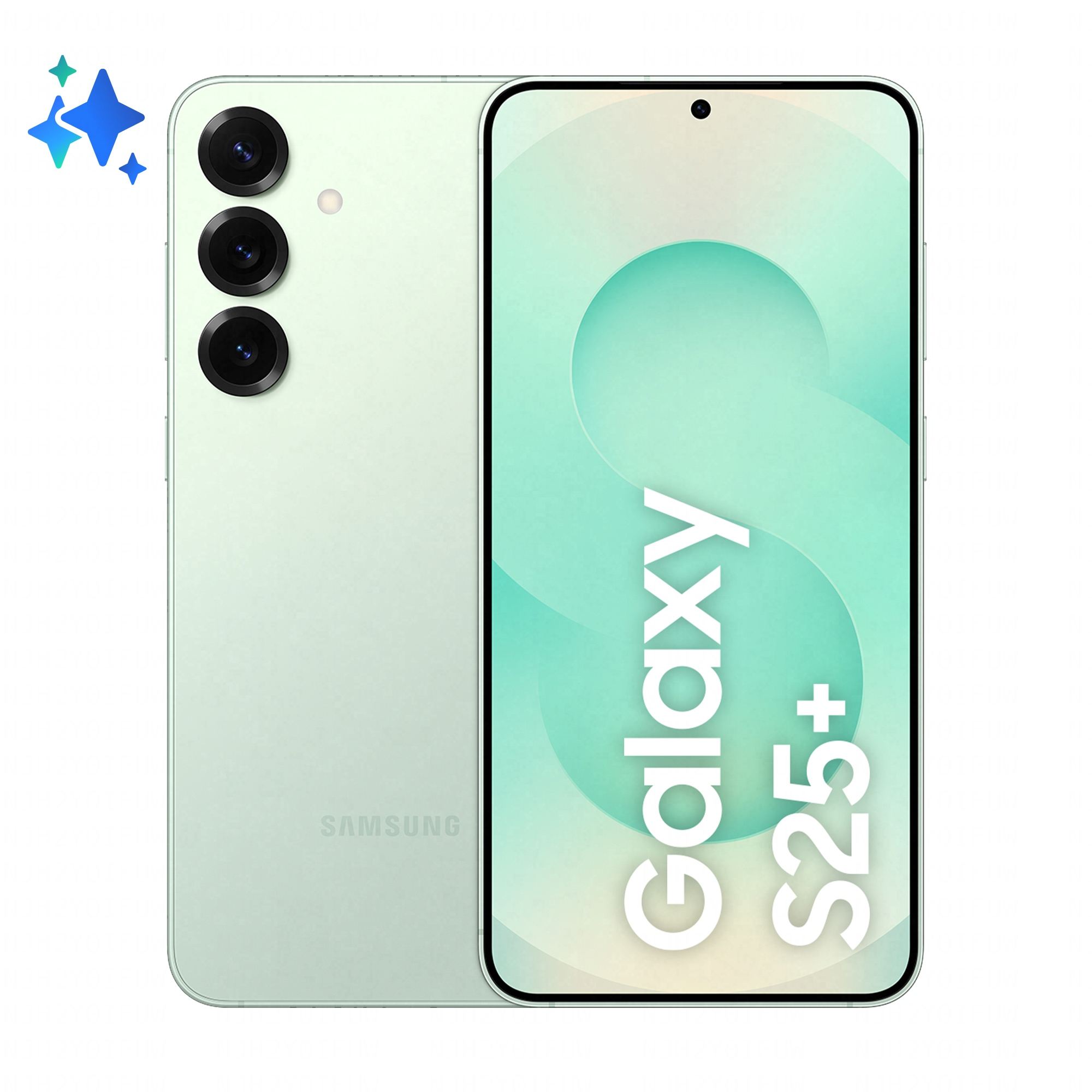 Samsung Galaxy S25+ - mynte - 5G smart