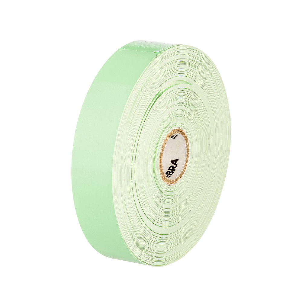 Zebra Z-Band Fun - Grün - 25.4 x 254 mm 1400 Etikett(en) (4 Rolle(n)
