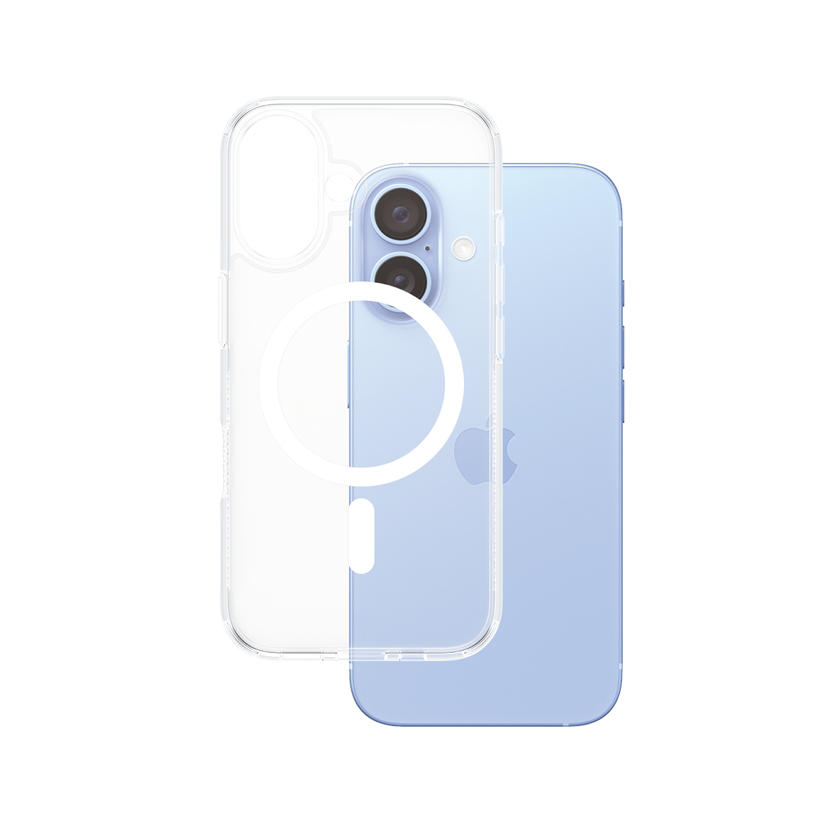 PanzerGlass iPhone 16 HardCase MagSafe