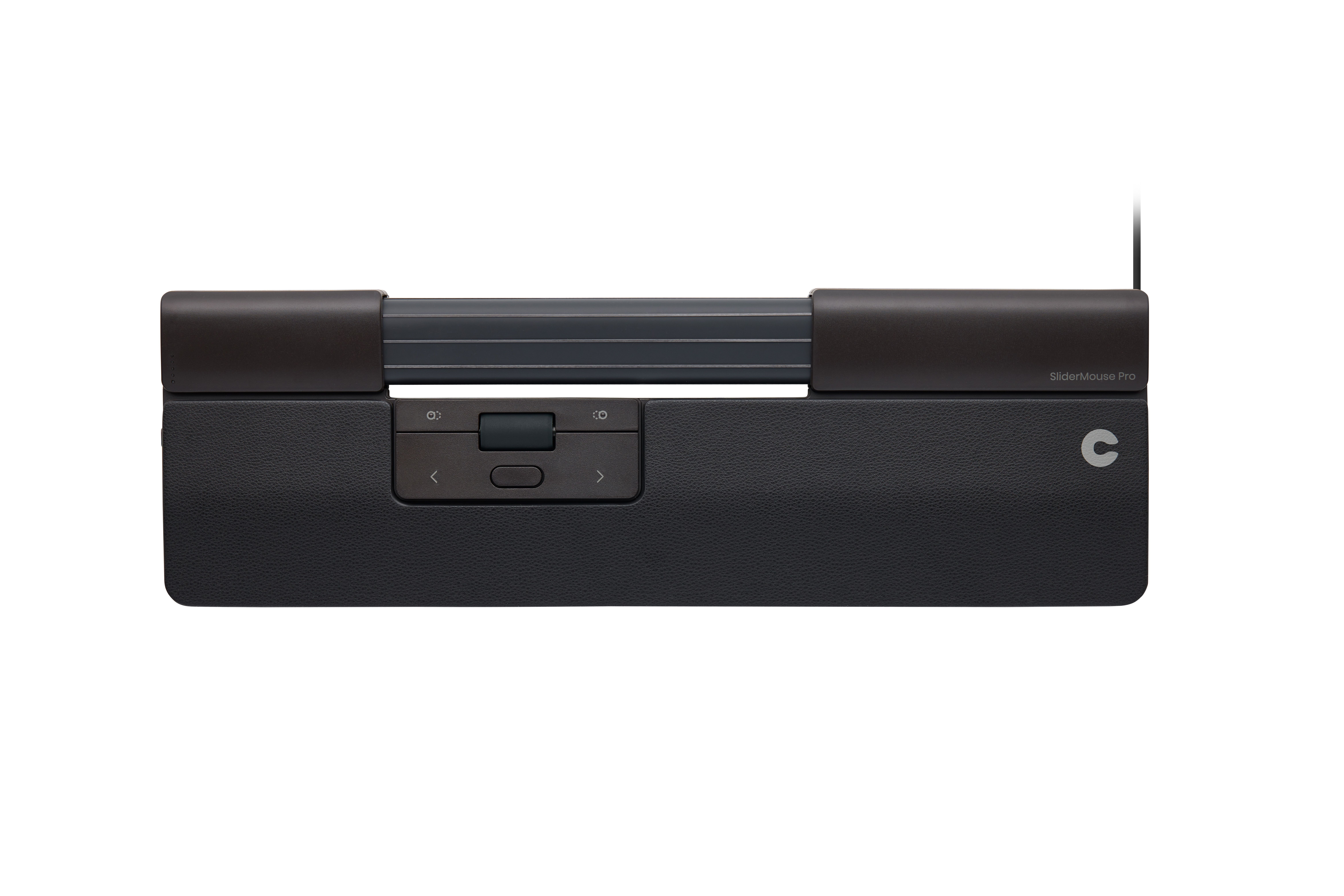 CONTOUR SliderMouse Pro Slim wrist rest Wired