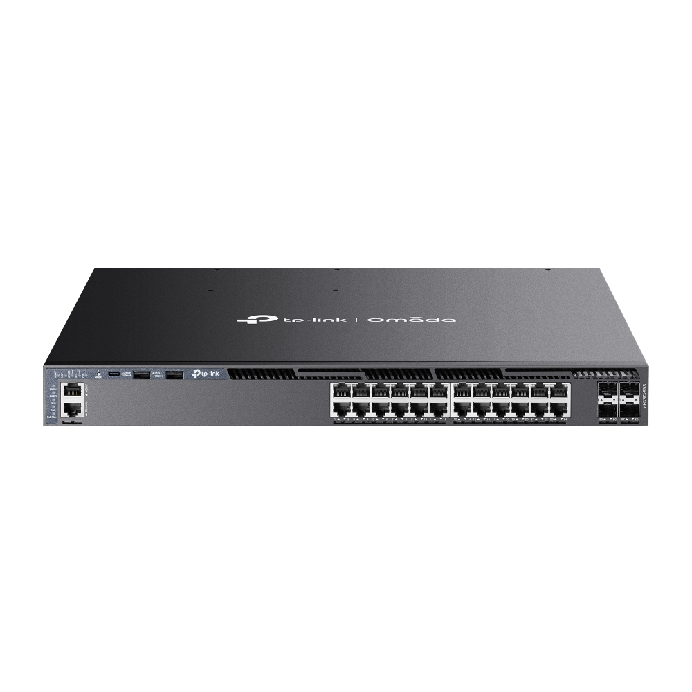 TP-Link Switch 24x GE SG6428XHP Omada