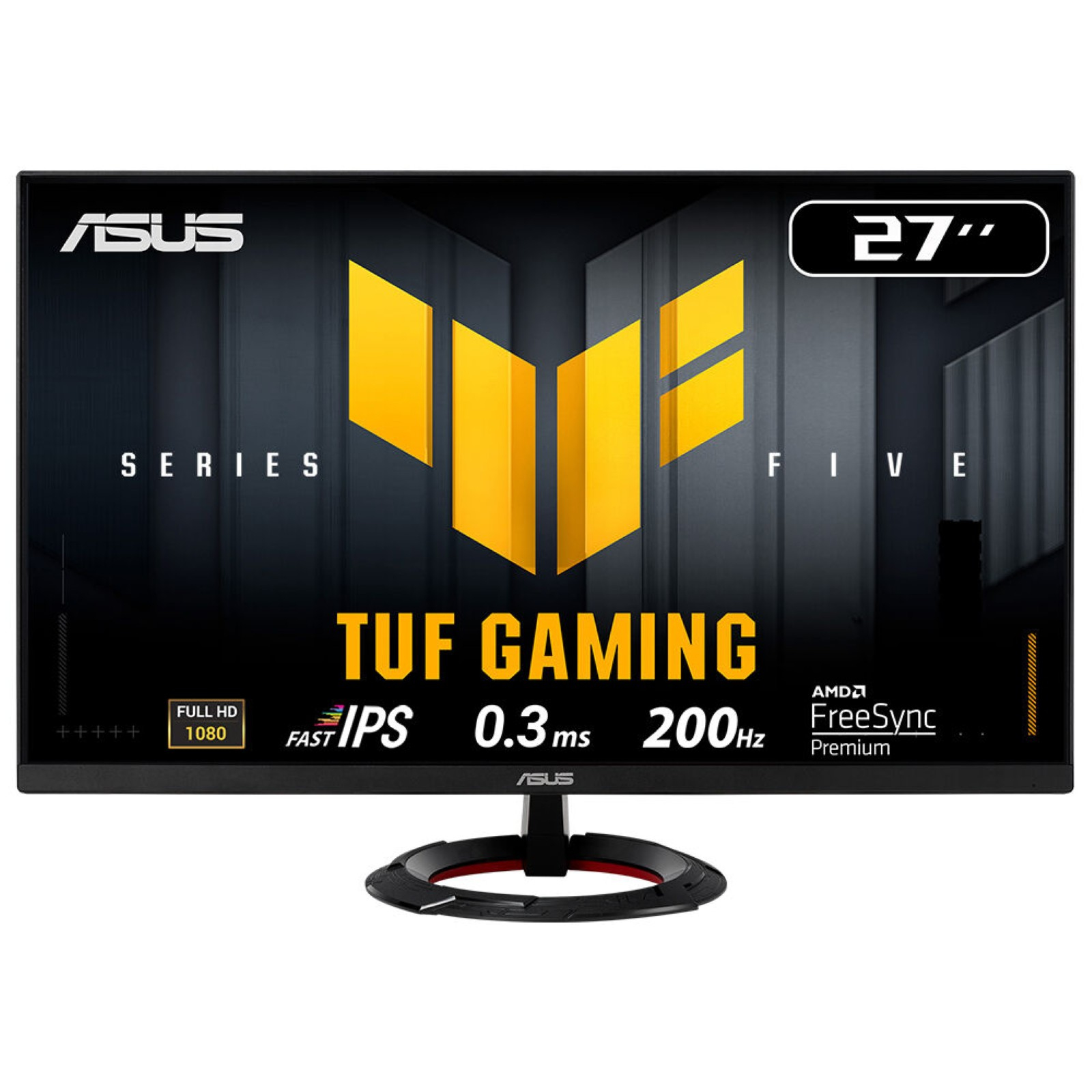 ASUS TUF Gaming VG279Q5R - 27 Zoll Full HD Monitor