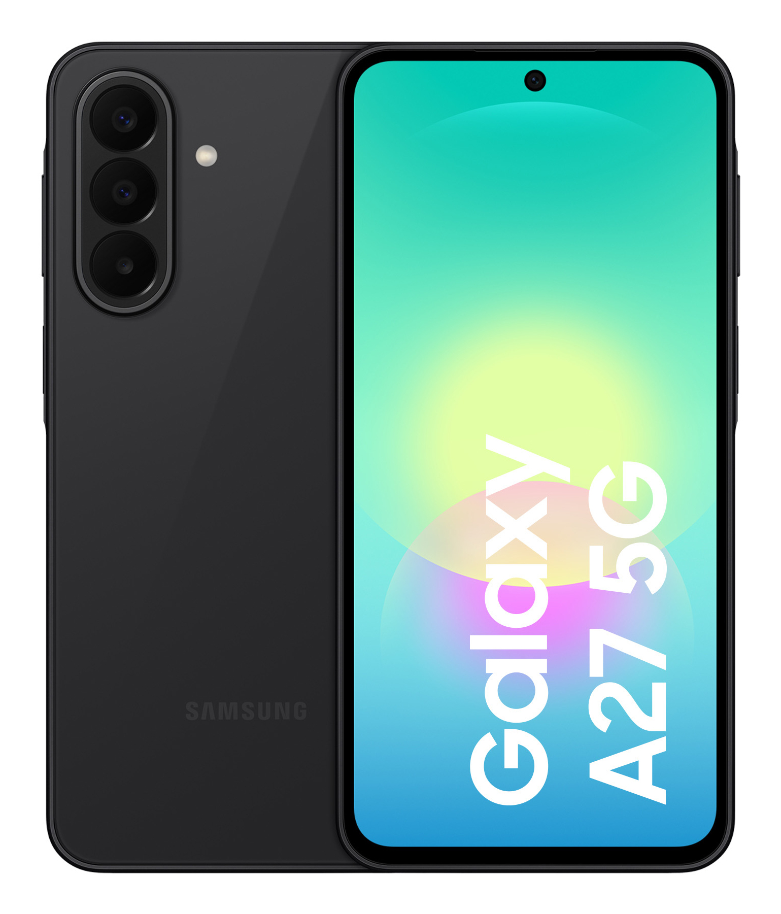 Samsung Galaxy A27 5G Dual Sim 8RAM 256GB EU black