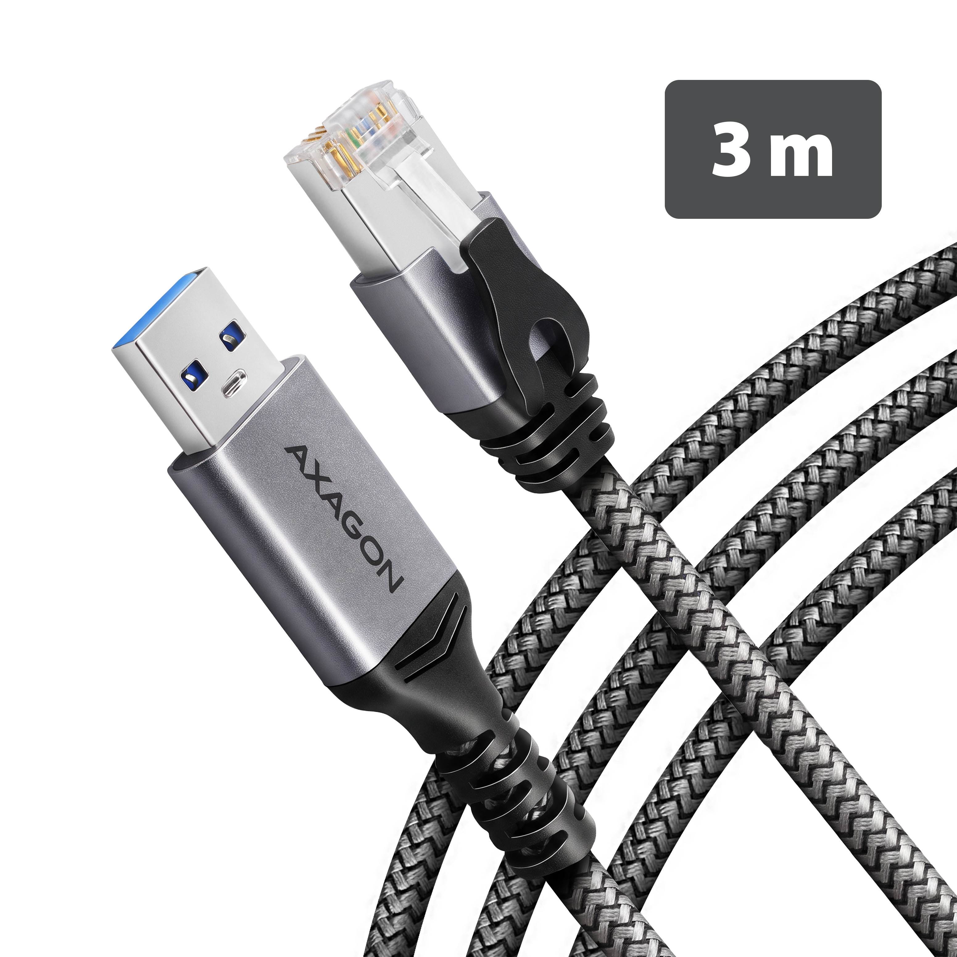 ADE-AM30 USB-A Gigabit Ethernet adapte
