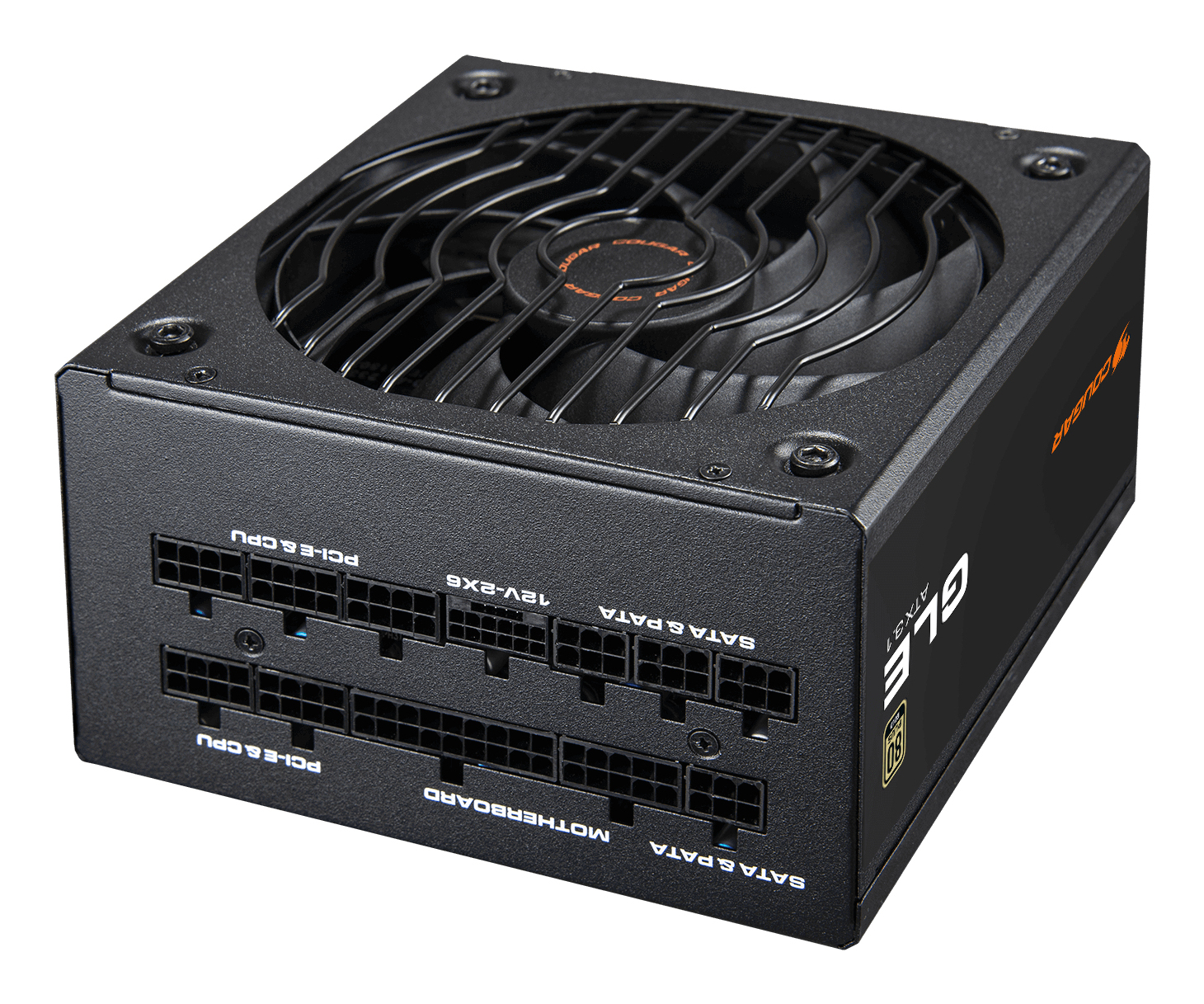 1000W COUGAR Netzteil GLE 1000W ATX3.1 / 80 Plus Gold