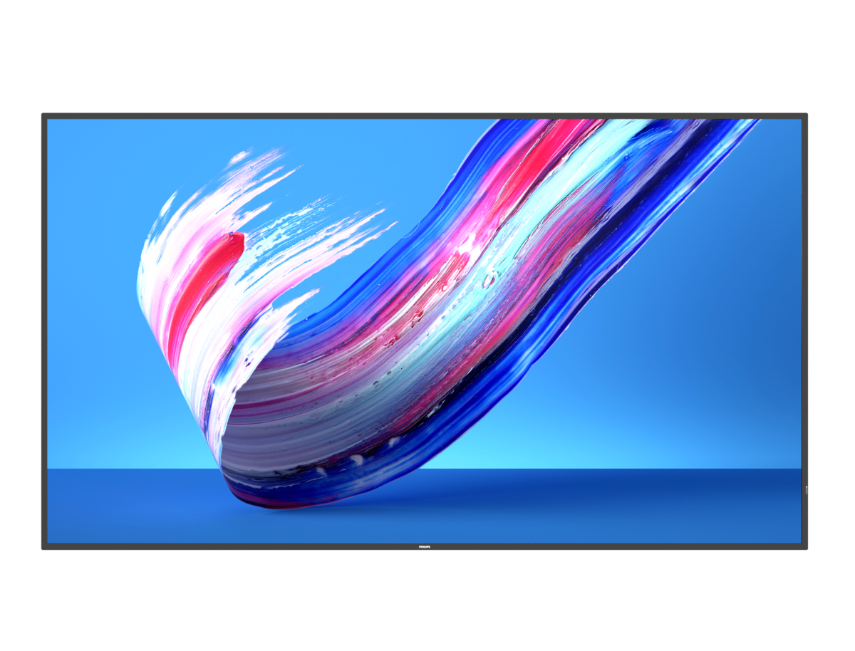 Philips 86BDL3650Q/00 | Q-Line | 86"" | 3840 x 2160 | 400Nits | 18/7 | Indbygget speaker | Android SoC