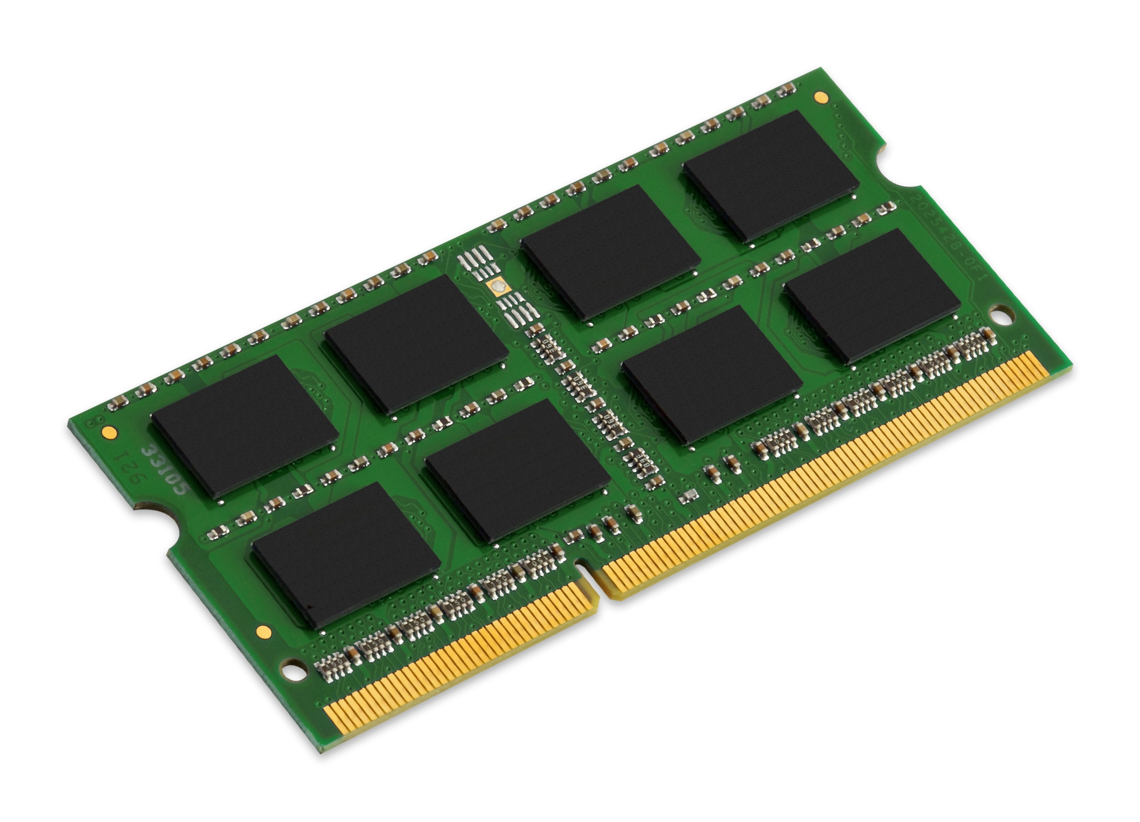 Kingston ValueRAM - 8GB - DDR3L - 1600