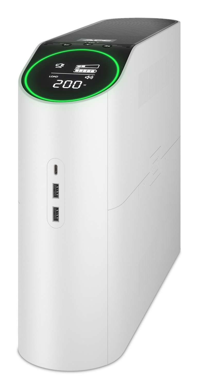 APC Back-UPS Pro 2200VA 230V Line-Interactive,4xAusgangsanschl.