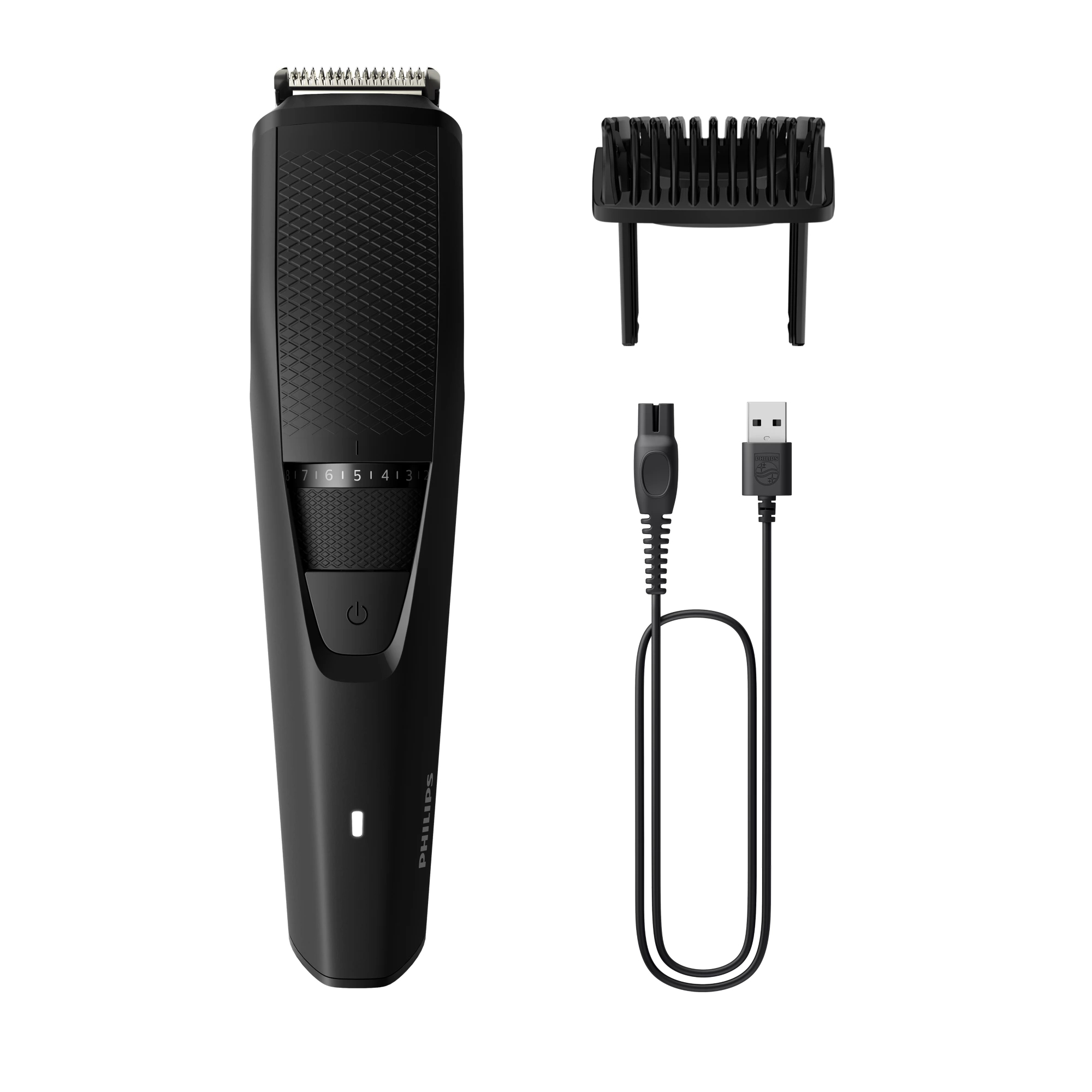 Philips Series 3000 BT3234 Trimmer Sort