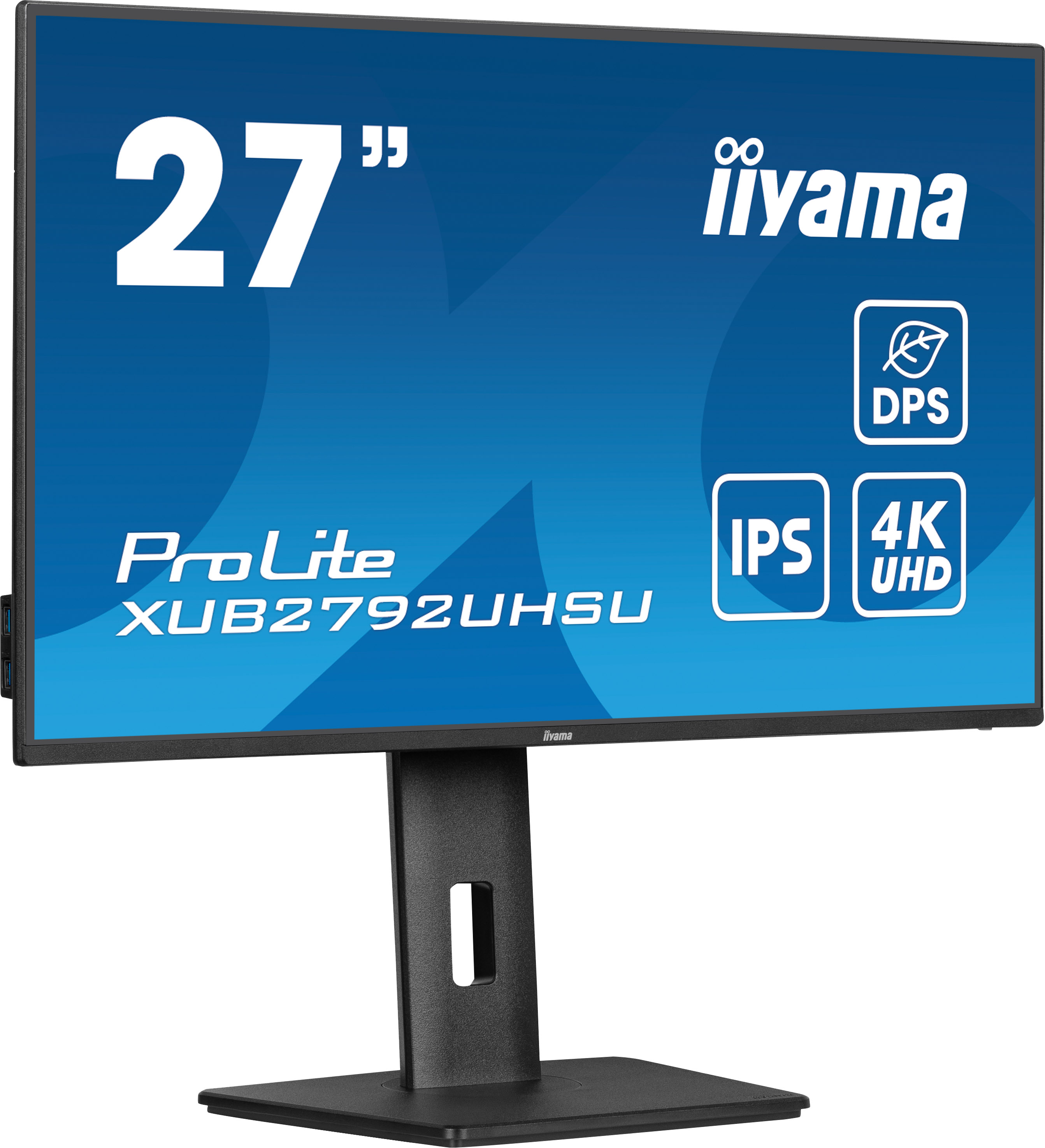 iiyama ProLite XUB2792UHSU-B6 skærm -
