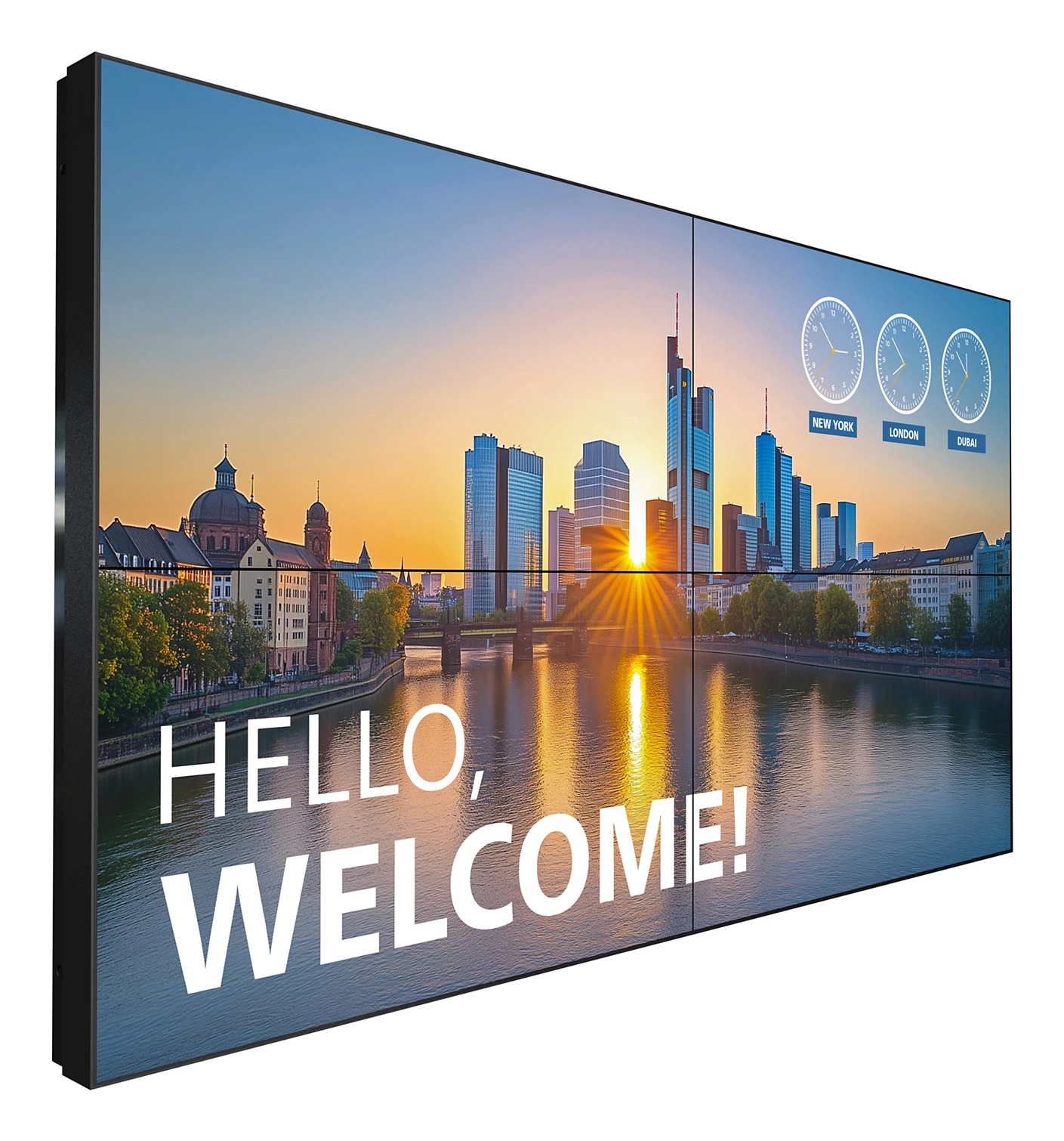 PHILIPS X-Line 55BDL3305X 139,7cm(55") 24/7/FHD/Videowall (Speditionsversand)