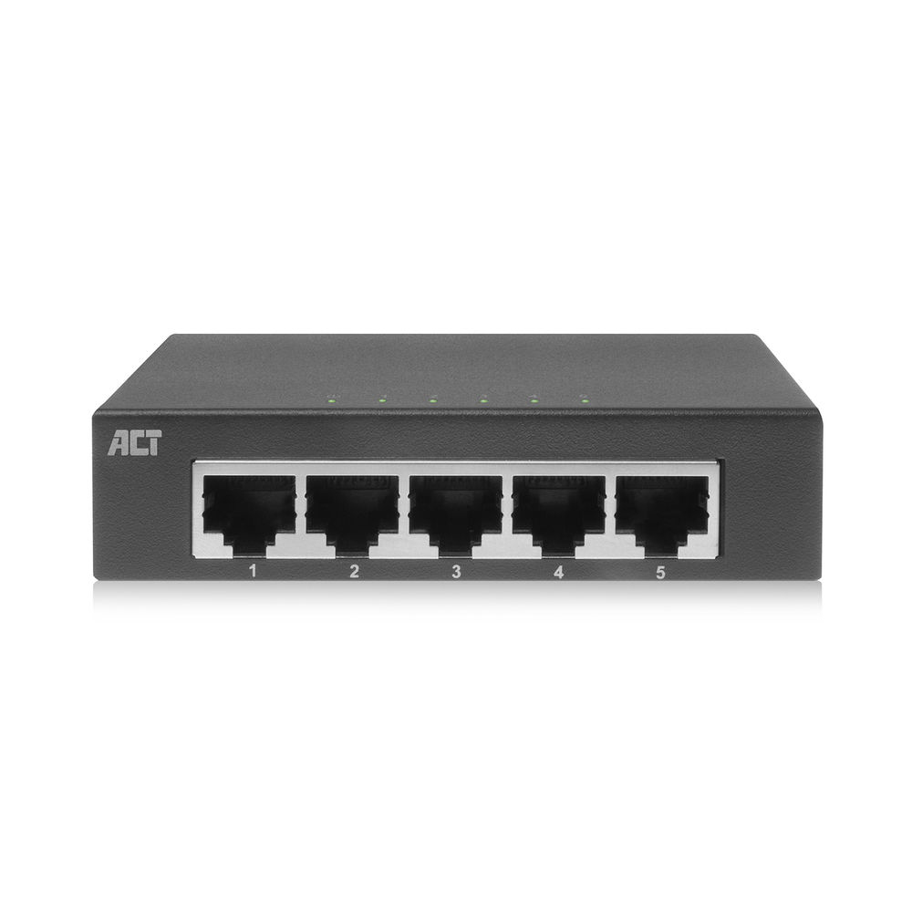 5-Port Gigabit Ethernet Network Switch