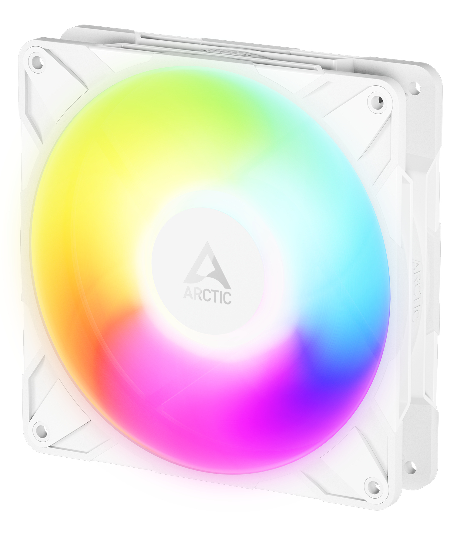 ARCTIC P14 Pro Reverse 140mm A-RGB (White)