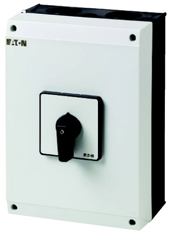 EATON T5-4-8902/I5 Umschalter 207214 100A Aufb. Kont:8 60 rast. 0-St.
