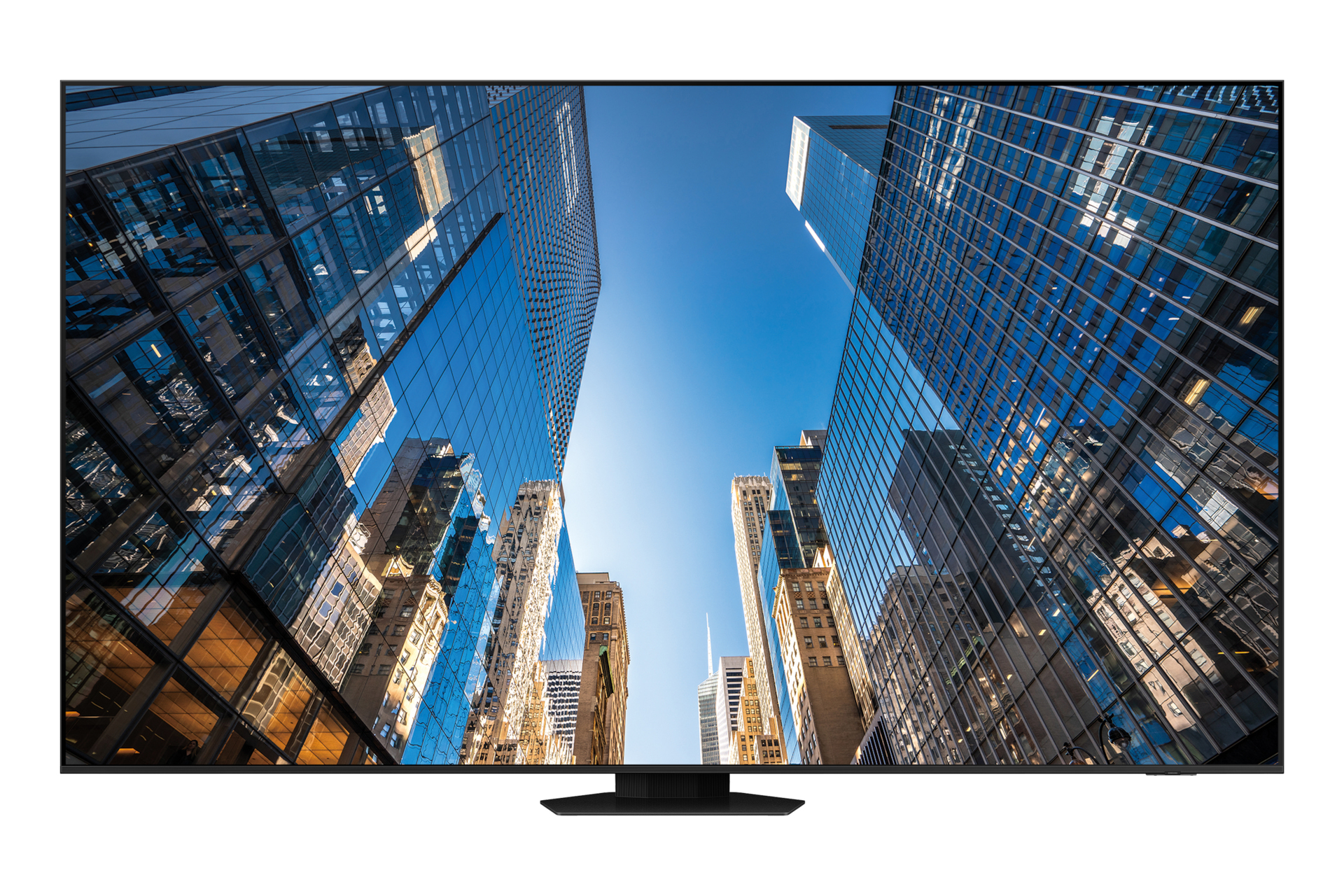 Samsung Smart Signage QE98C 247.65cm(98") (Speditionsversand)
