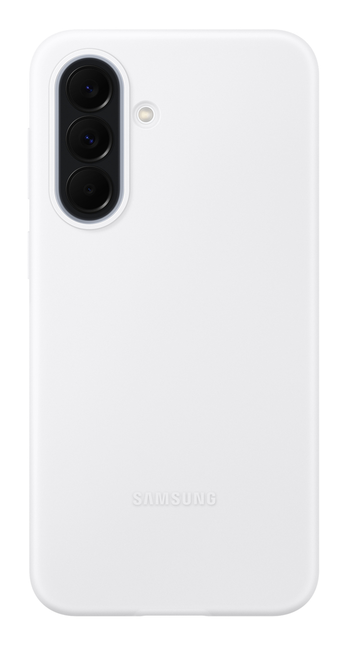 Samsung Smartphone Silicon Case Grey for Galaxy A37