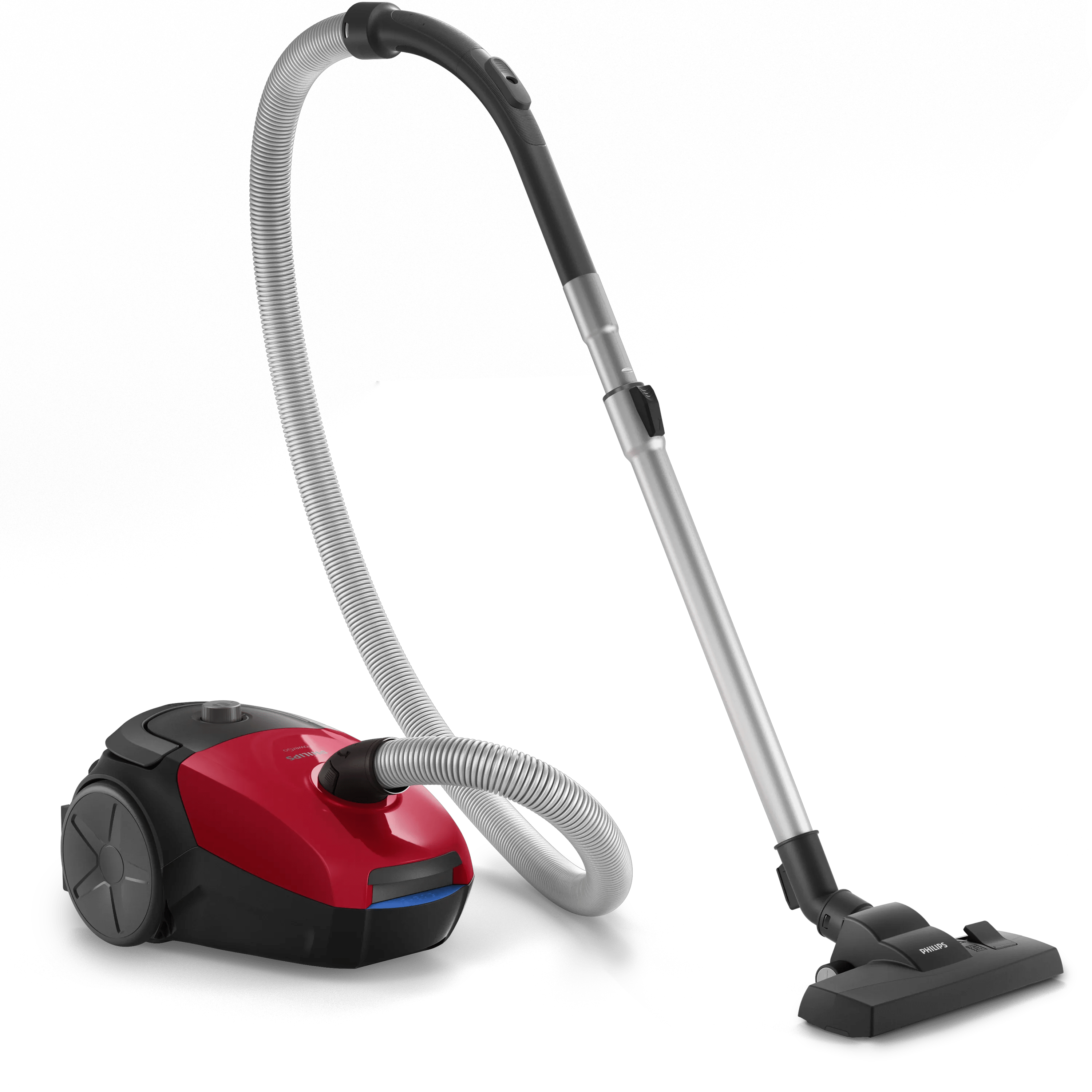 Philips PowerGo FC8243 Støvsuger 3liter Sportsrød