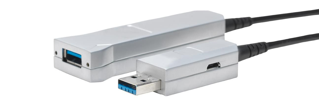 Vivolink USB 3.0, USB-A male, USB-A female, 5m .