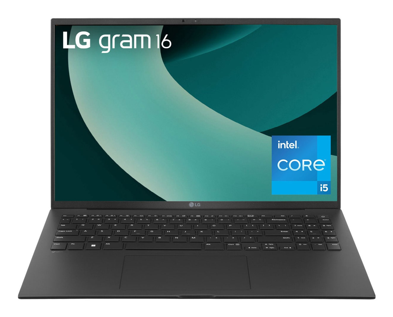 LG gram 16" WQXGA Core i5-1334U 16GB/512GB SSD Win11 Pro 16ZB90RU-G.AP55G