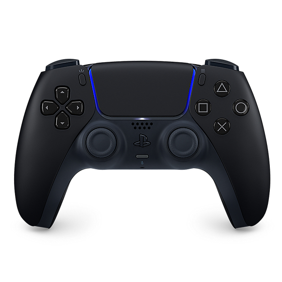 Sony PS5 DualSense Controller schwarz