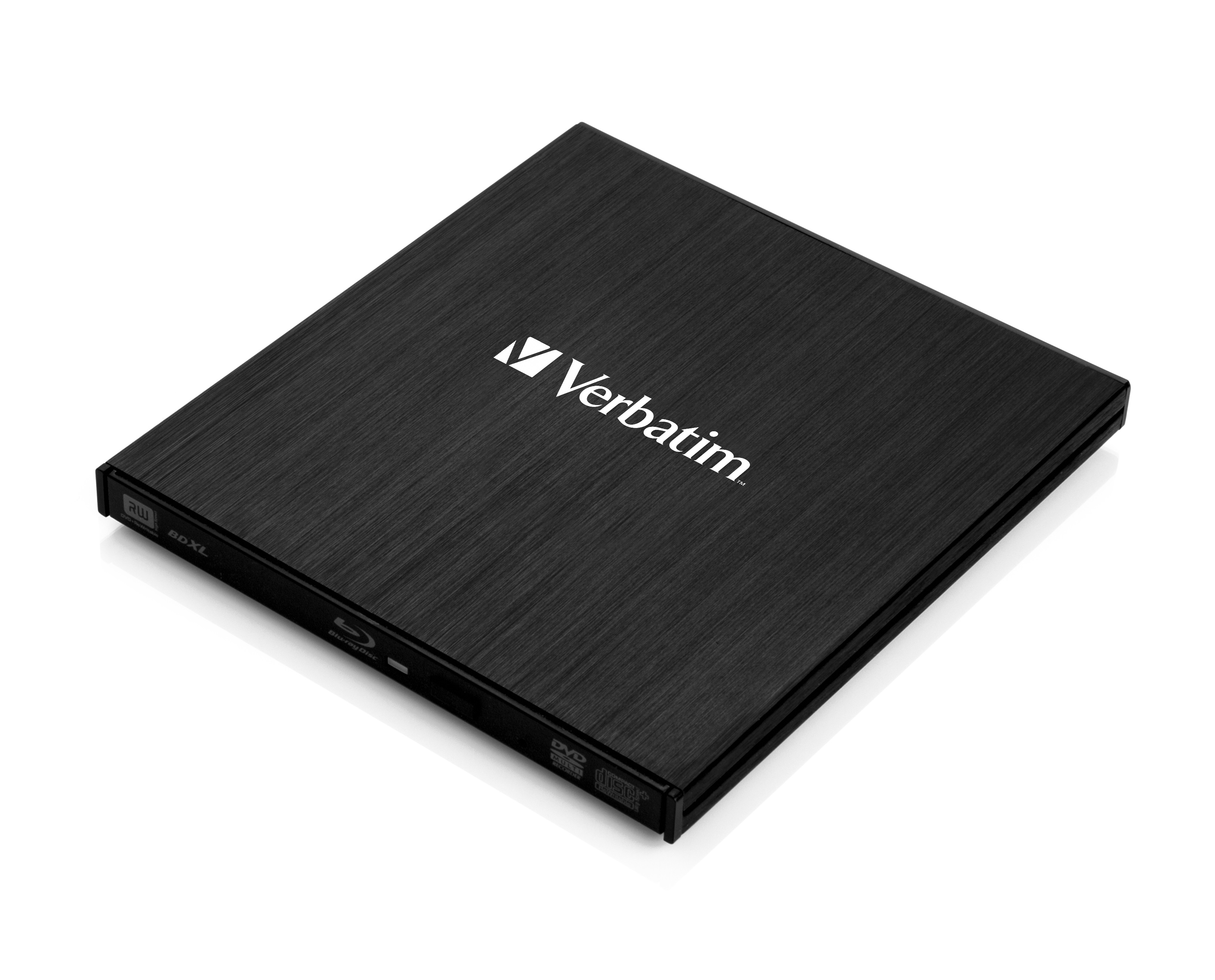 Verbatim Slimline - BDXL drev - SuperS