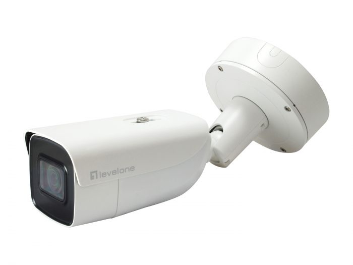 IPCam FCS-5095 Z 4x Bullet 8MP H.265 IR 19W PoE