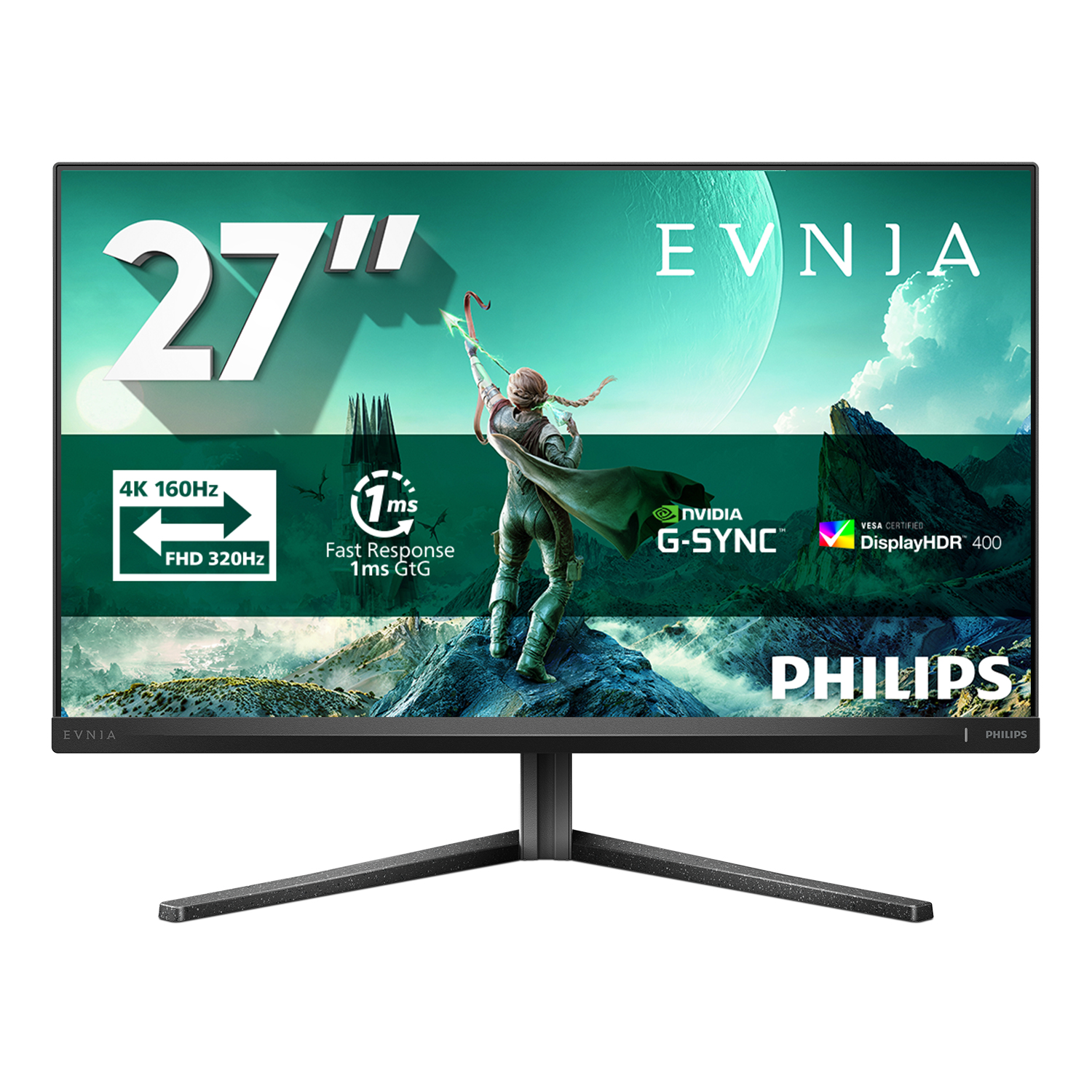 Philips Evnia 3000 27M2N3800A/00 compu
