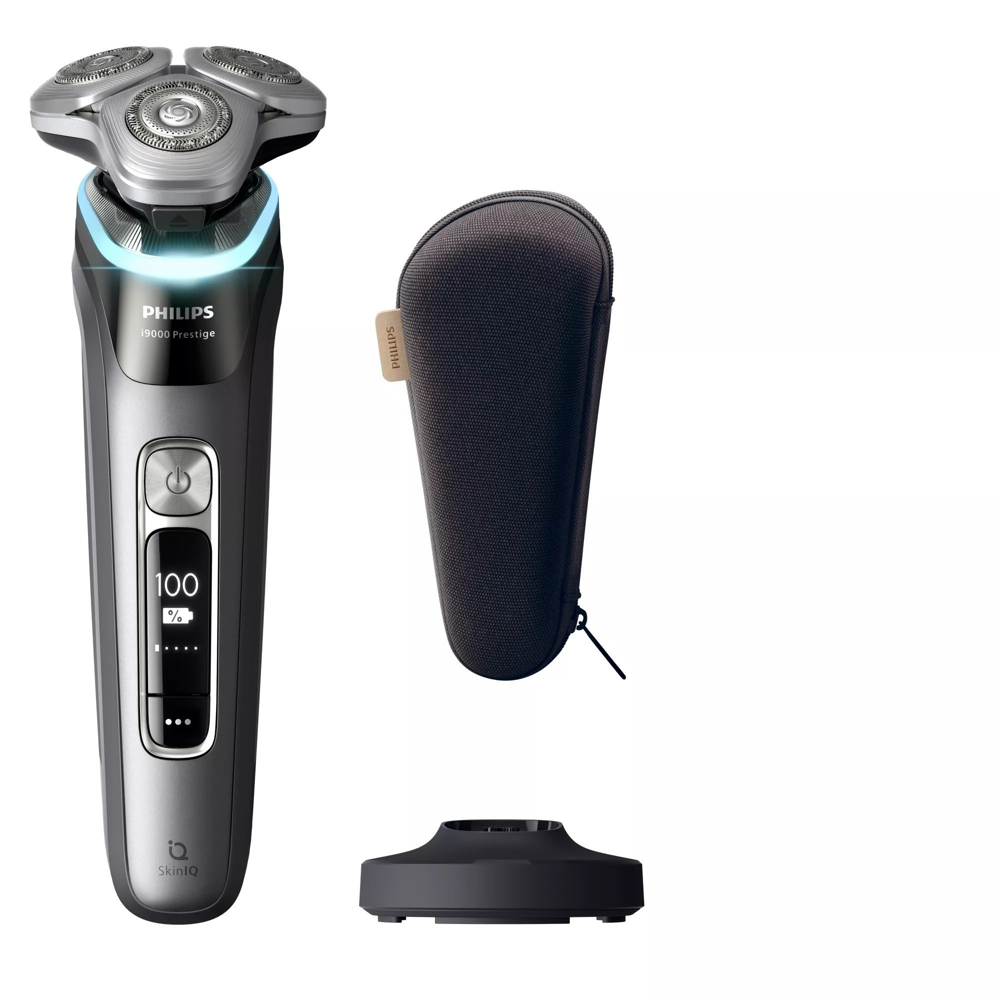 XP9202/10 Shaver Series i9000 Prestige SkinIQ