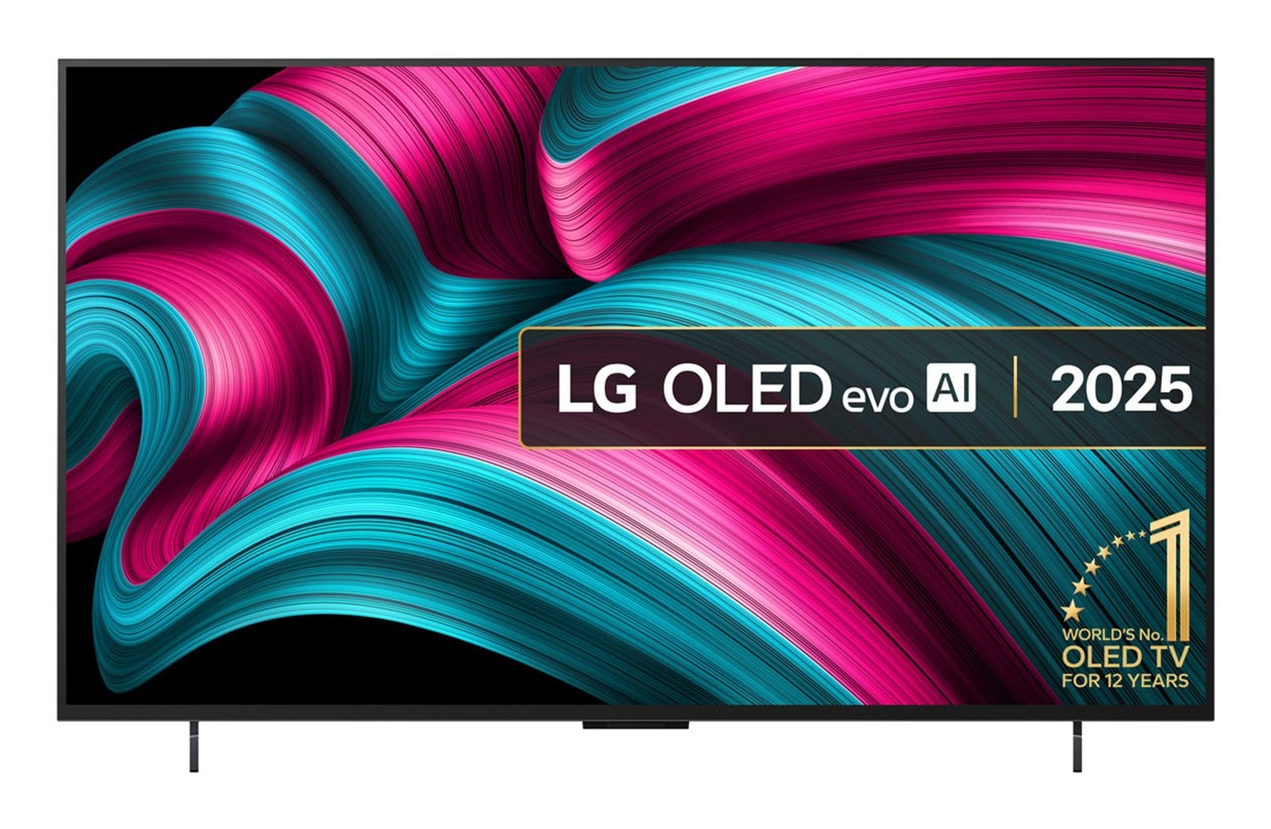 LG 42" OLED evo C5 4K TV 2025 OLED42C54LA