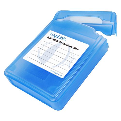 Logilink 3.5 HDD protection