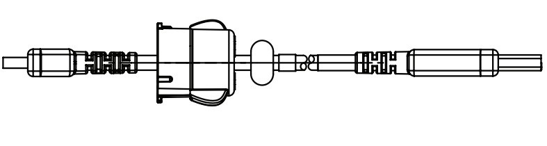Zebra USB-Kabel - mini-USB Typ B (M) zu USB (M)