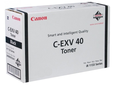 Canon Toner C-EXV 40 Schwarz