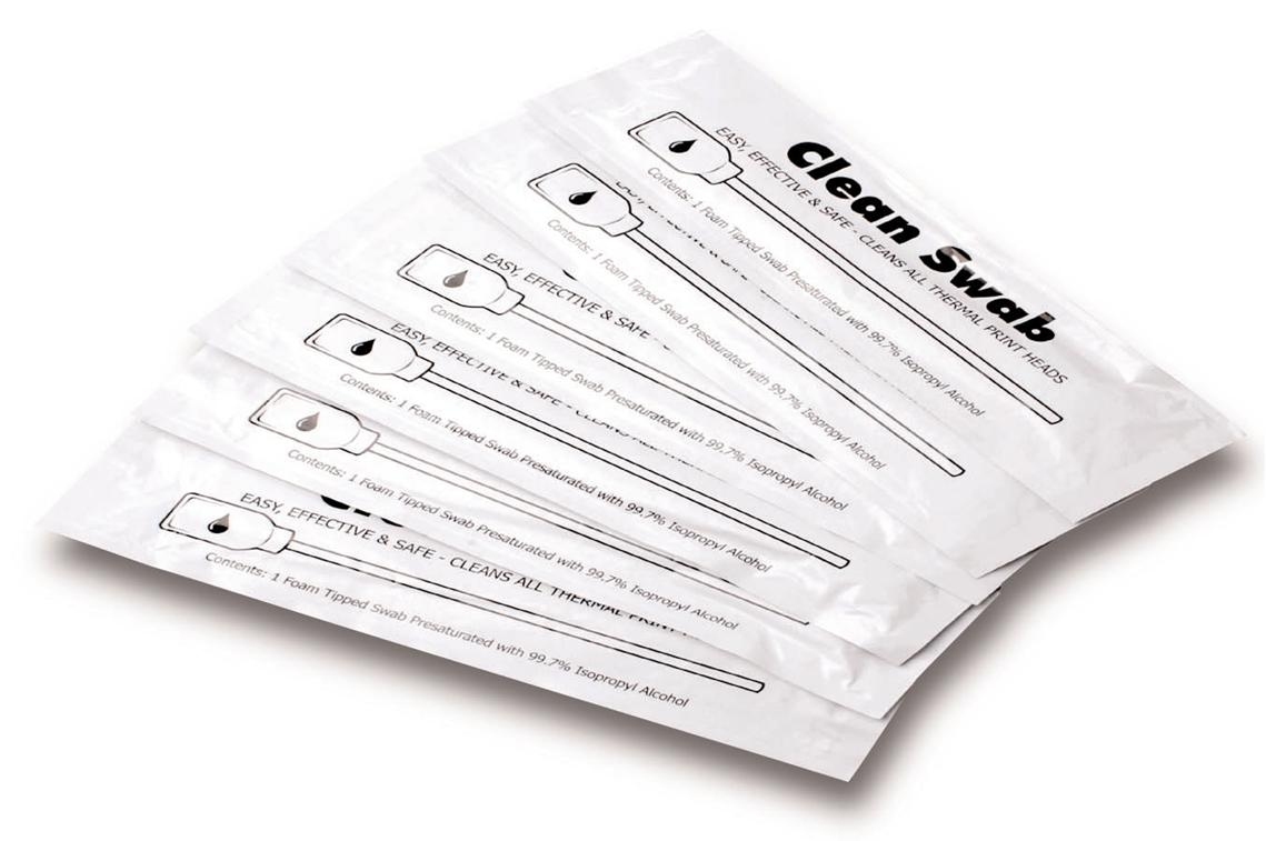 Zebra Preventive Maintenance Kit - Druckkopfreiniger