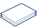 EPSON Proofing Paper Standard Roll A3 17inch 43.2cm x 50m 205 g/m2