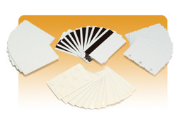 Zebra Premier - Polyvinylchlorid (PVC) - 30 mil