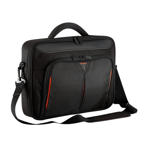 Targus Classic Bæretaske 14 Polyester Sort Rød