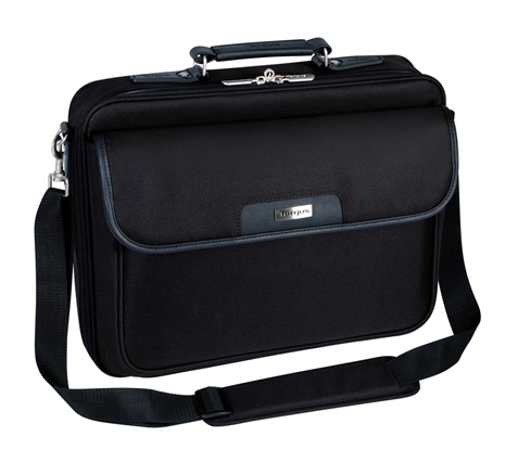 TARGUS NotePac nylon black notebook bag PROJECT (P)