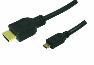 LogiLink High Speed with Ethernet - HD