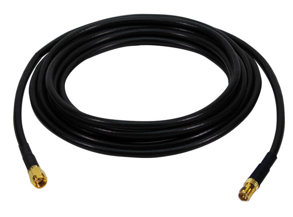 Logilink WLAN Antenna extension cable, 5,0m