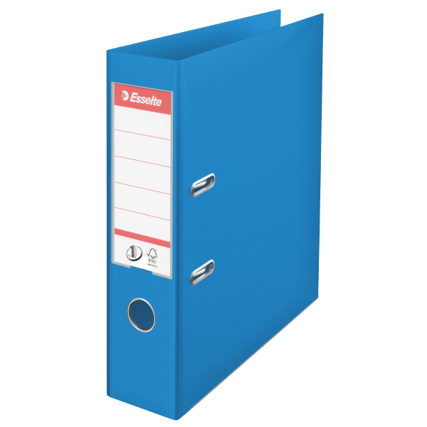 LAF No1 Vivida FSC PP A4/75 Bl