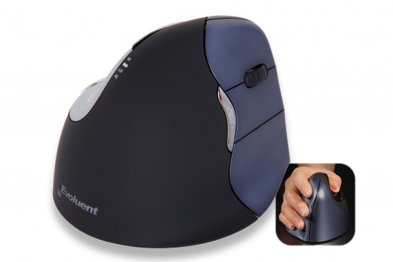Maus Bakker Evoluent 4 VerticalMouse R