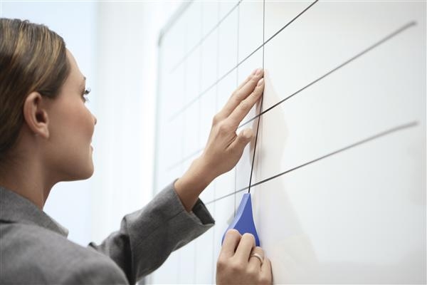 Inddelingstape til Whiteboard 1,5mmx10