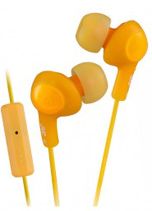 JVC Hovedtelefon In-Ear FR6 Gumy Plus