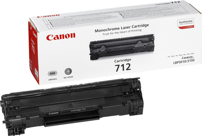 Canon Toner CARTRIDGE 712