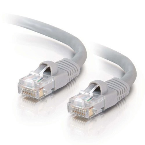 Patch Cable Cat.5e U/UTP 2,00m grey
