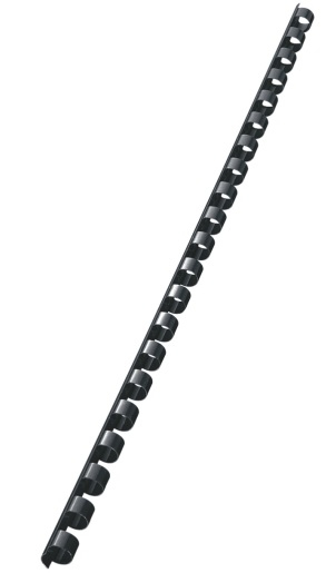 Leitz ComBIND - 100 stk. - plastikindb