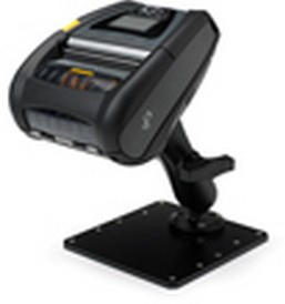 Zebra Handi-Mount - printer mount - for QLn
