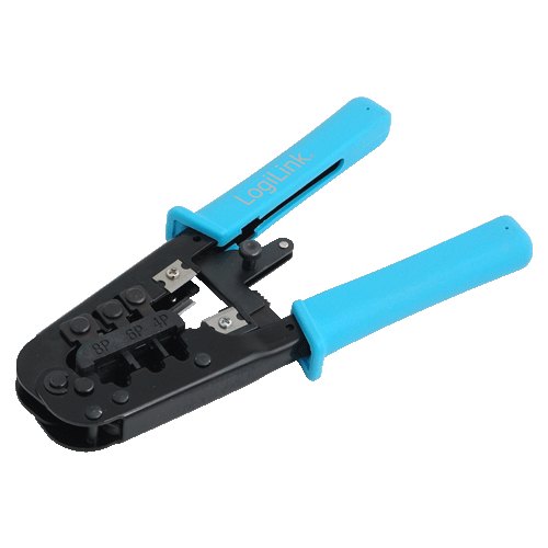 Crimping Tool Multi Modular 8/6/4P Standard