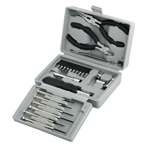 Werkzeug-Set inkl. Transportbox
