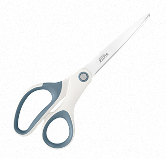 Saks WOW universal 205mm hvid